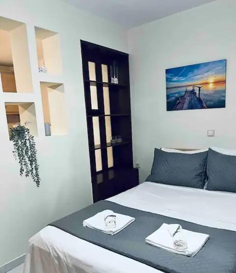 New Unique Apartment In Heraklion Exterior photo