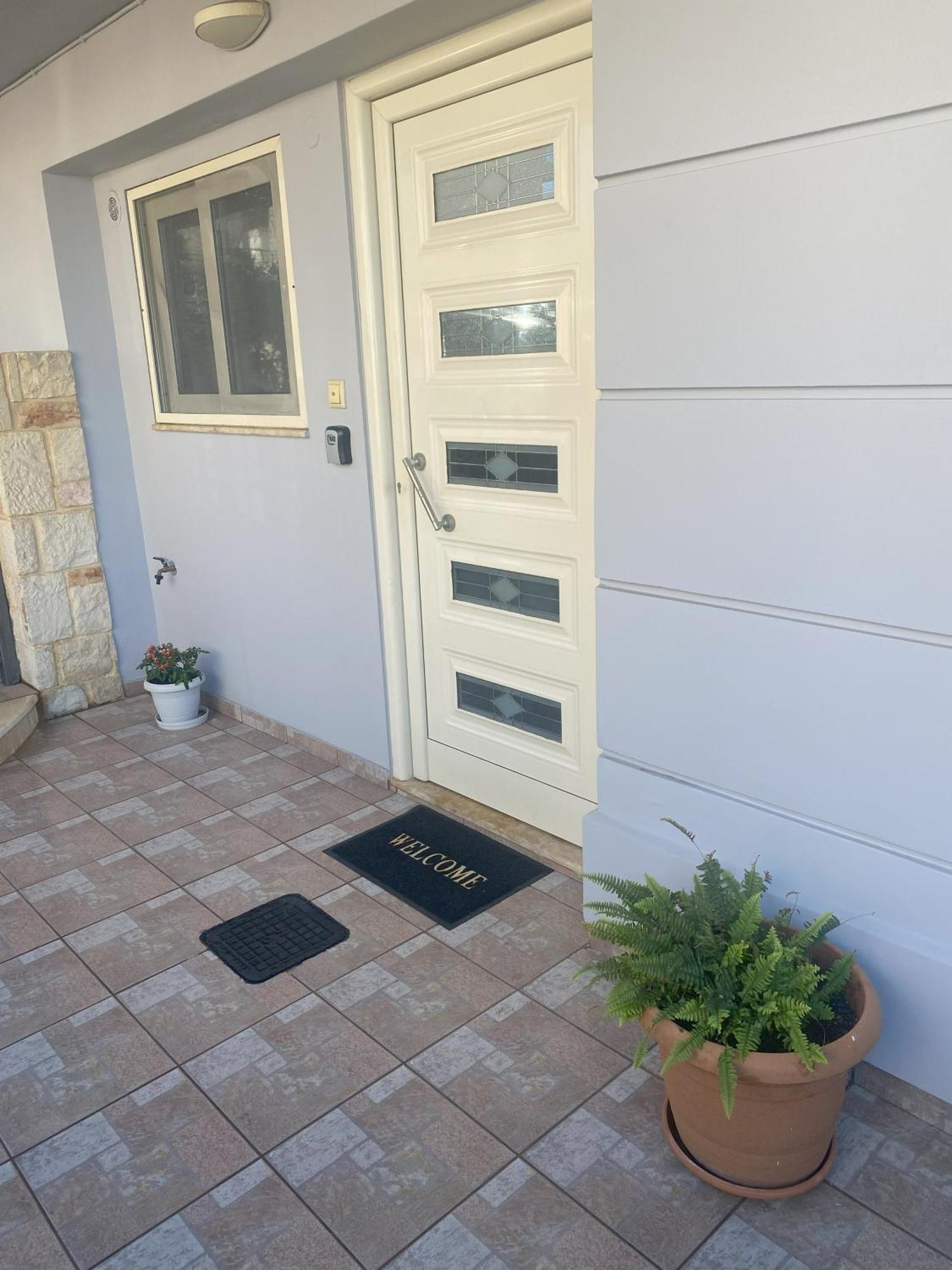 New Unique Apartment In Heraklion Exterior photo