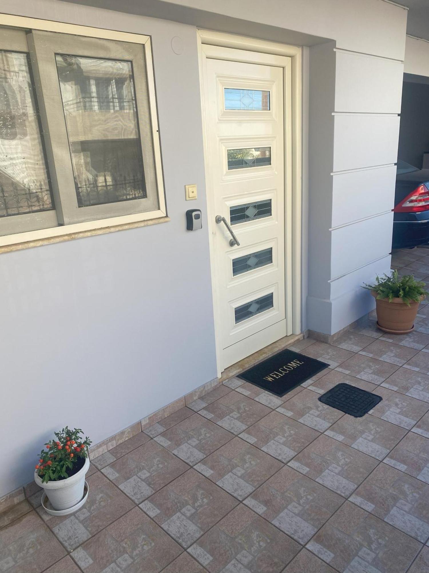 New Unique Apartment In Heraklion Exterior photo