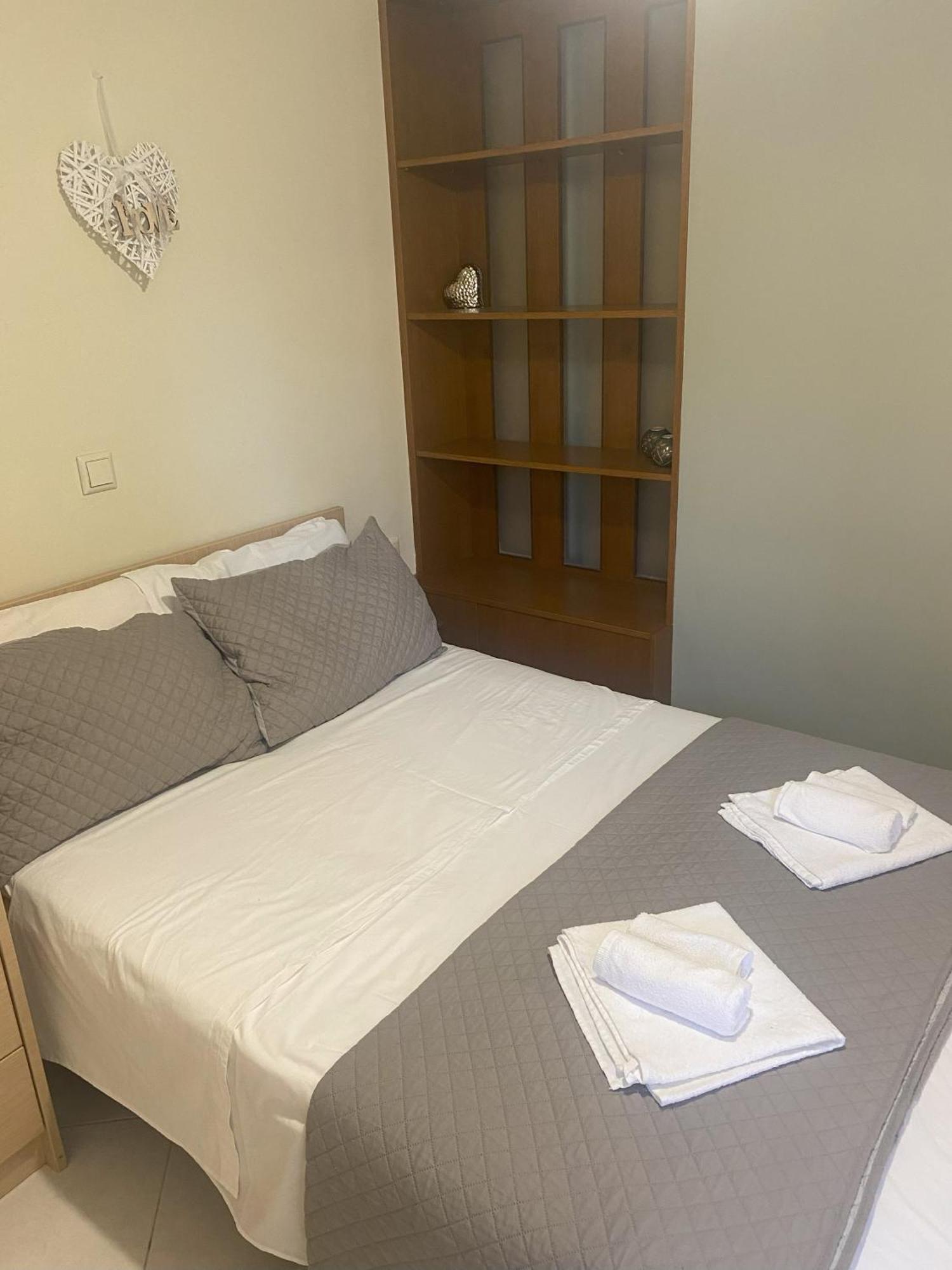 New Unique Apartment In Heraklion Exterior photo