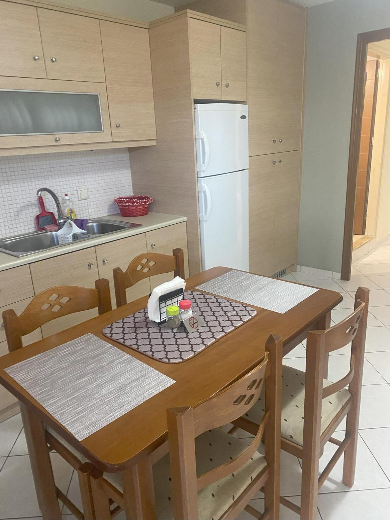 New Unique Apartment In Heraklion Exterior photo