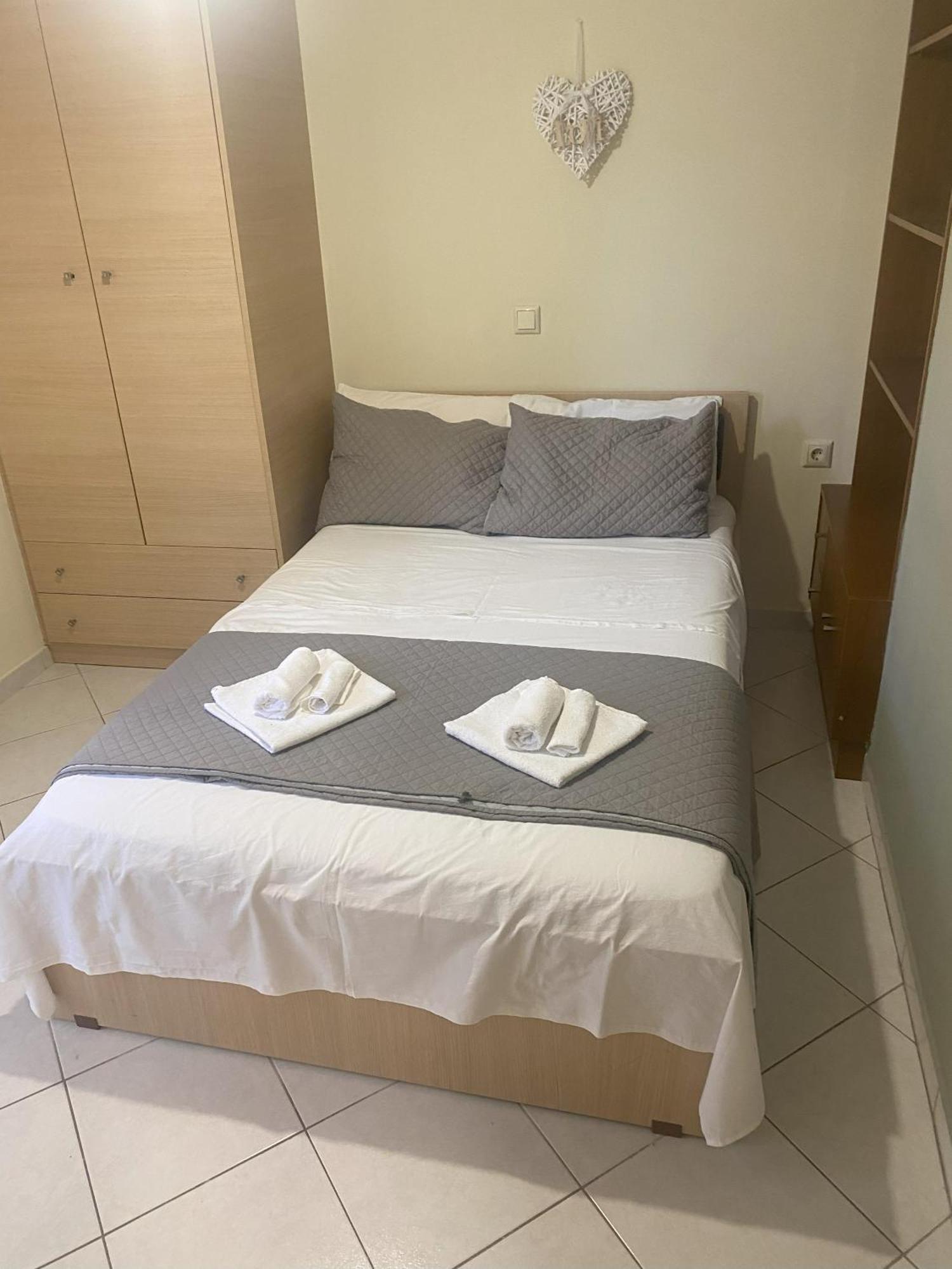 New Unique Apartment In Heraklion Exterior photo